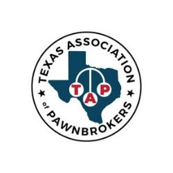 Texas Association of Pawnbrokers logo